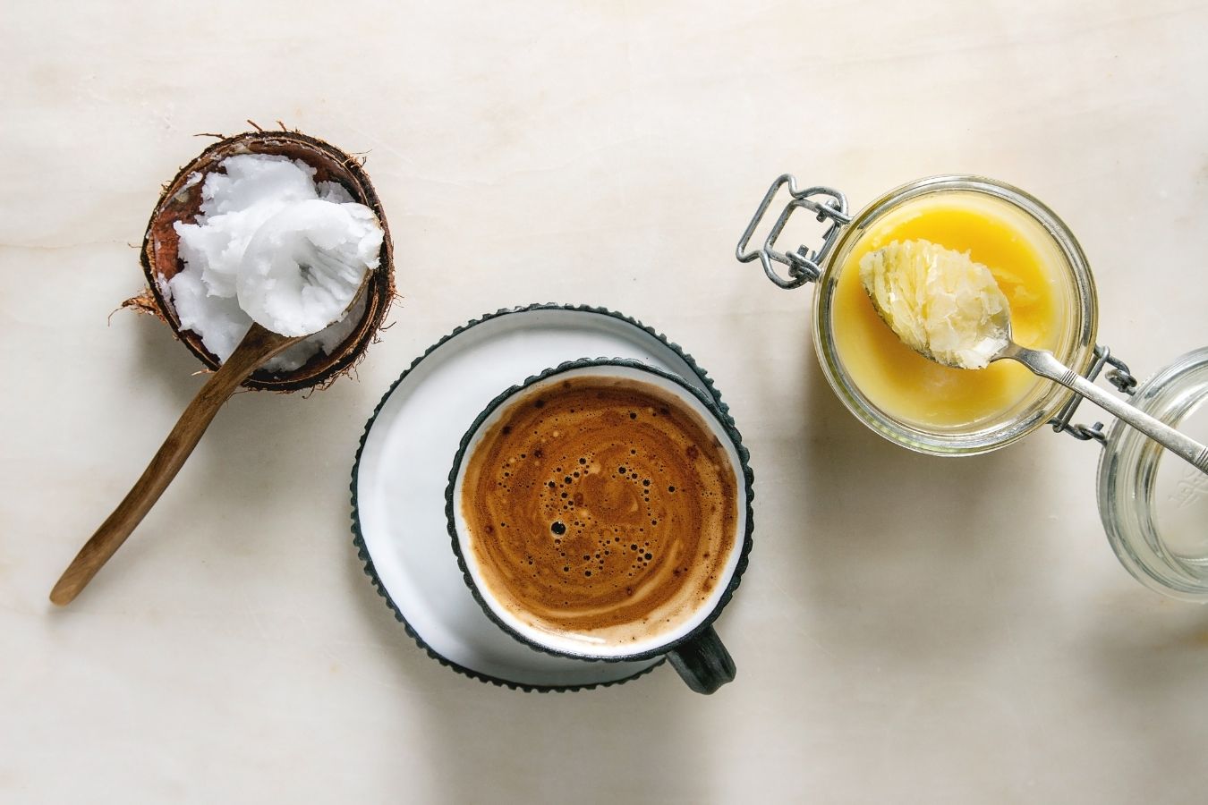 Buttered Coffee, What's All The Fuzz About, Is It Good For Weight Loss And Healthy?